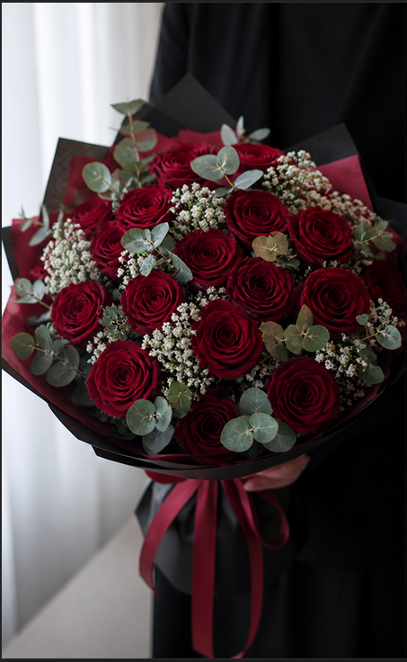 Romantisch Rood
